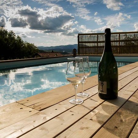 Casa Otium Toscana Террануова-Браччолини Экстерьер фото