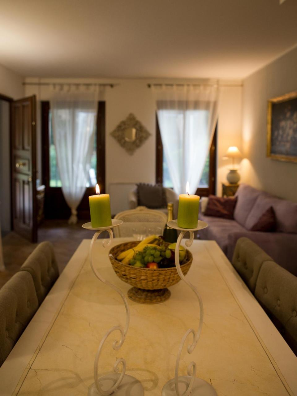 Casa Otium Toscana Террануова-Браччолини Экстерьер фото