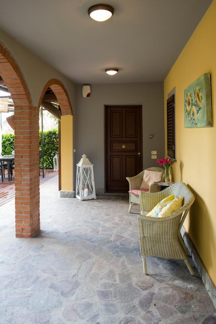 Casa Otium Toscana Террануова-Браччолини Экстерьер фото