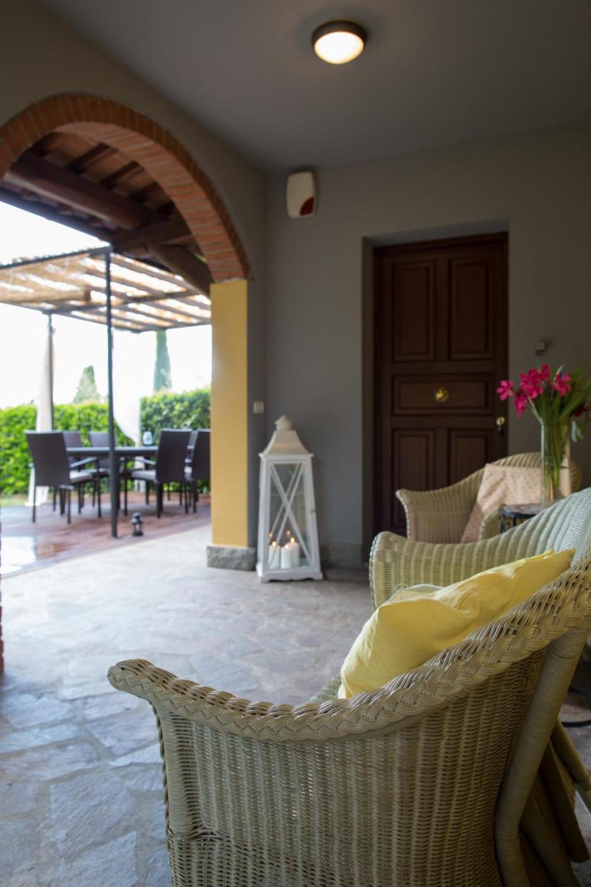 Casa Otium Toscana Террануова-Браччолини Экстерьер фото