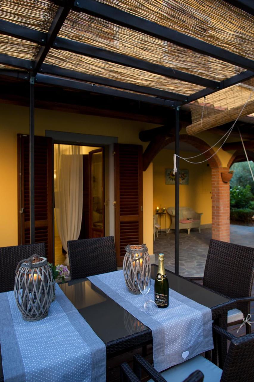 Casa Otium Toscana Террануова-Браччолини Экстерьер фото