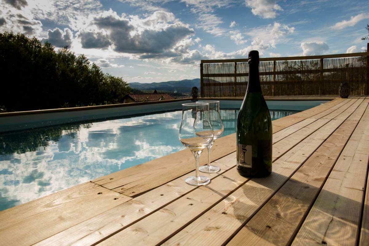 Casa Otium Toscana Террануова-Браччолини Экстерьер фото
