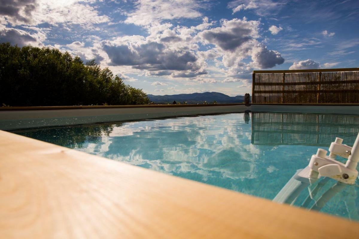 Casa Otium Toscana Террануова-Браччолини Экстерьер фото
